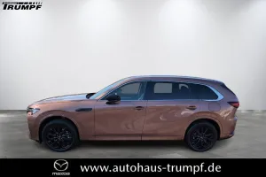 Mazda CX-80 3.3L e-SKYACTIV D 254 PS 8AT AWD Homura CO