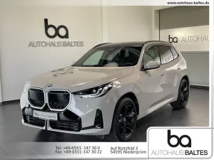 BMW X3 20i xDrive M Sport 21