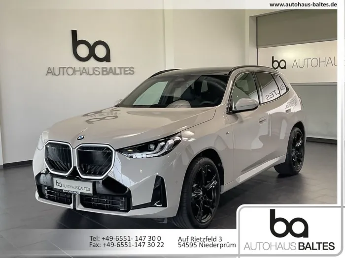 BMW X3 20i xDrive M Sport 21