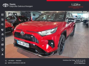 Toyota RAV 4 Plug-in-Hybrid GR SPORT