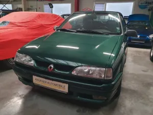 Renault R 19 Cabrio RSI 1.8, 1. Hand,