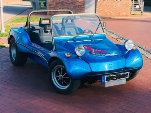Volkswagen VW Buggy APAL, Neuer Motor, 4 Sitzer