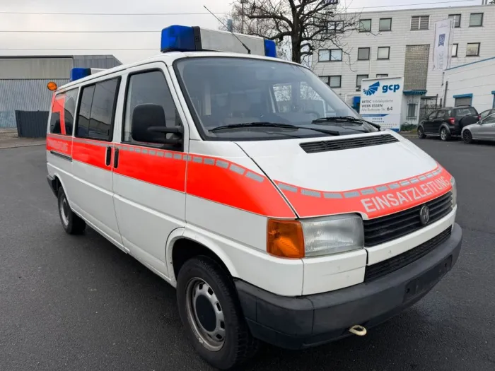 Volkswagen T4 Kombi*1HAND*Sitze*RTW