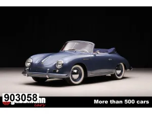 Porsche 356 A Cabriolet