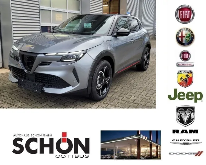 Alfa Romeo Junior Ibrida 1.2 VGT 48V-Hybrid 100 kW Speciale