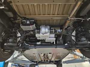 Peugeot Partner L2H1/XL 4x4 Dangel 131 PS Autom.