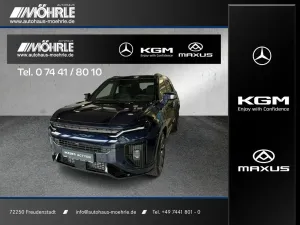 KGM Actyon Lux 4WD SHD 360° LED Navi Lenkradheizung