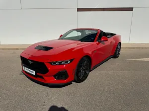 Ford Mustang Convertible 5.0 V8 GT MagneRide, B&O