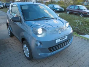 Aixam MinAuto E5+ Access ab 15/16 J. Lagerfahrzeug