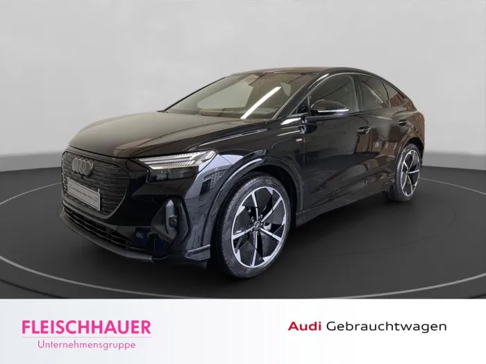 Audi Q4 Sportback 45 e-tron