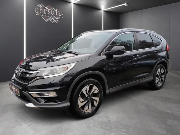 Honda CR-V 1.6 i-DTEC 118kW 4WD Lifestyle Automatik