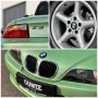 BMW Z3 Roadster 1.9i SONDERLACKIERUNG ++ TOPZUSTAND