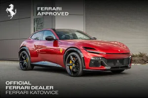 Ferrari Purosangue