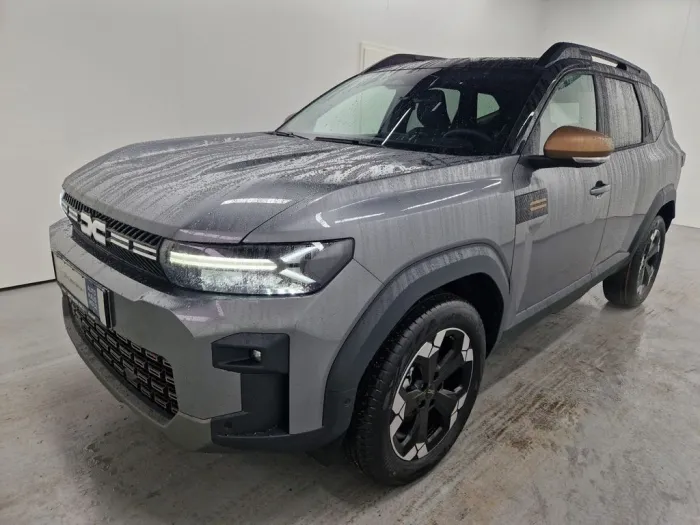 Dacia Bigster Extreme Hybrid 155 Elek. Heckklappe