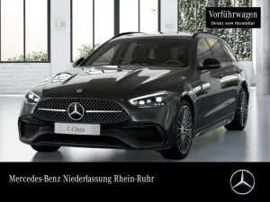 Mercedes-Benz C 220 d T AMG+NIGHT+360+AHK+19