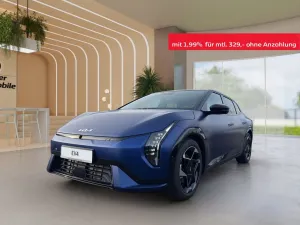 Kia EV4 Fastback 81,4 kWh GT-line Drive GD Connect