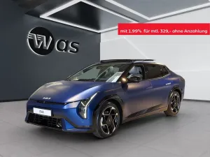 Kia EV4 Fastback 81,4 kWh GT-line Drive GD Connect