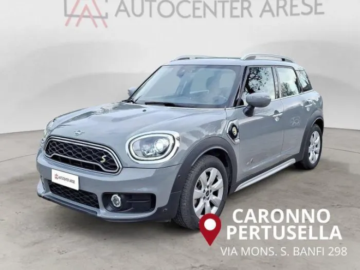 MINI Countryman 1.5 Cooper SE Business Countryma