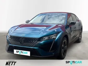 Peugeot 408 Allure Mild-Hybrid 145 e-DSC6