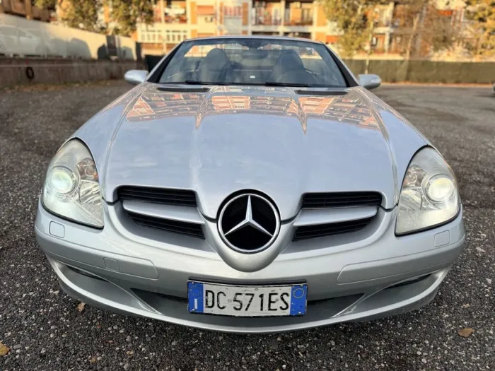 Mercedes-Benz Mercedes SLK 200 163cv R171 ASI dal 2026!