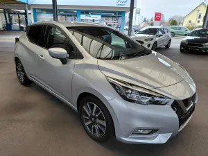 Nissan Micra Acenta