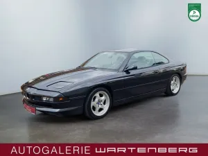 BMW 850 CSI // DEUTSCHES AUTO//