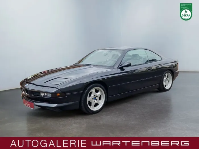 BMW 850 CSI // DEUTSCHES AUTO//