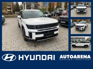 Hyundai SANTA FE HEV 1.6 T-GDI 4WD INTRO Head Up, 8fach