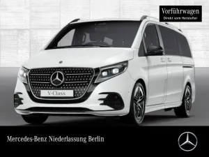 Mercedes-Benz V 300 d AVG AMG Airmatic AHK Tisch Sitzklima