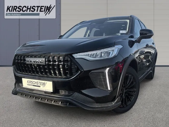 GWM Haval Jolion Pro 1.5 Turbo 7G-DCT Luxury App-Nav