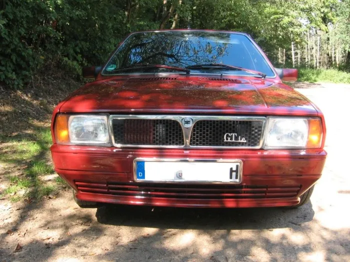 Lancia LANCIA DELTA I, H Kennzeichen, Oldtimer, 94.430 