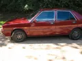 Lancia LANCIA DELTA I, H Kennzeichen, Oldtimer, 94.430 