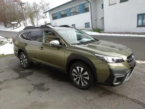 Subaru Outback 2,5i Platinum 