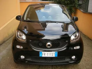 Smart ForFour 70 1.0 Youngster