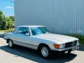 Mercedes-Benz 450 SLC COUPE W107 BRD H-Zulassung