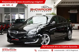 Opel Insignia Lim.  OPC-Line Sport-Paket Navi 1.Hand