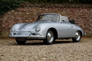 Porsche 356 356A 1600-S Convertible 