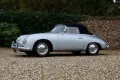 Porsche 356 356A 1600-S Convertible 
