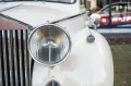 Rolls-Royce Wraith SILVER Hooper LWB