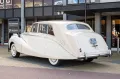Rolls-Royce Wraith SILVER Hooper LWB