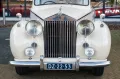 Rolls-Royce Wraith SILVER Hooper LWB