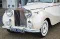 Rolls-Royce Wraith SILVER Hooper LWB