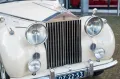 Rolls-Royce Wraith SILVER Hooper LWB