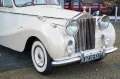 Rolls-Royce Wraith SILVER Hooper LWB