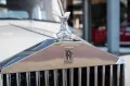 Rolls-Royce Wraith SILVER Hooper LWB