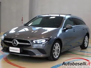 Mercedes-Benz MERCEDES-BENZ CLA 180 D SHOOTING BRAKE SPORT TET