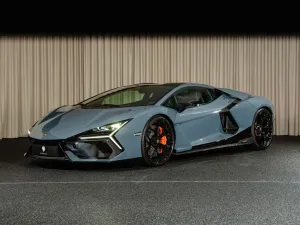 Lamborghini Revuelto 6.5 V12 HPEV, Ad Personam, Carbon, Tex