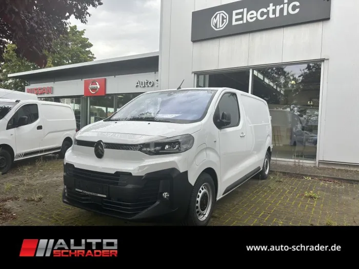Citroën e-Jumpy Standard (75-kWh)