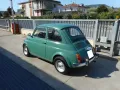 Fiat 500 Francis Lombardi My car