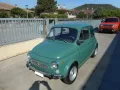 Fiat 500 Francis Lombardi My car